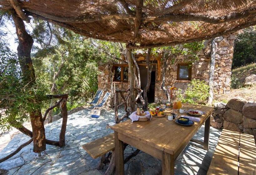 2间卧室的房子, Villa Kirssis