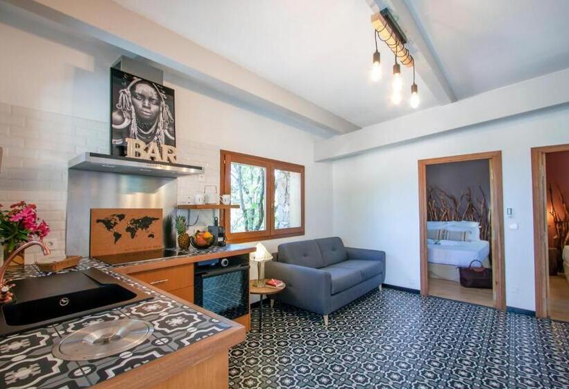 2间卧室的房子, Villa Kirssis