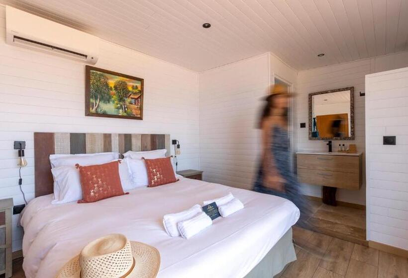 带海景的标准房, Villa Kirssis