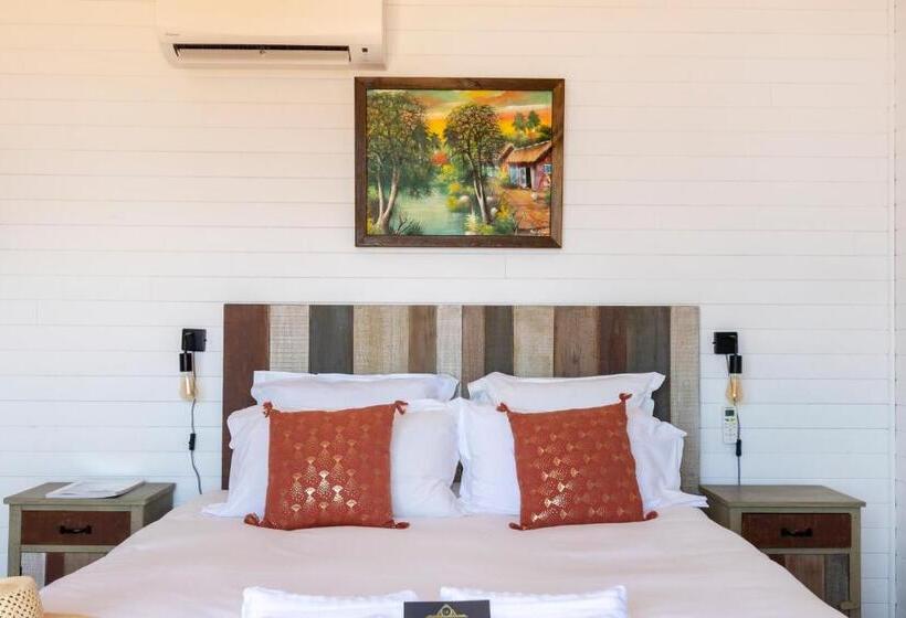 带海景的标准房, Villa Kirssis