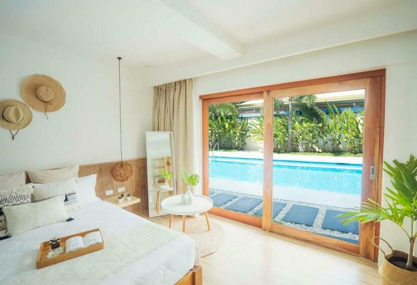 غرفة ديلوكس, Ultra Mint Dive Resort