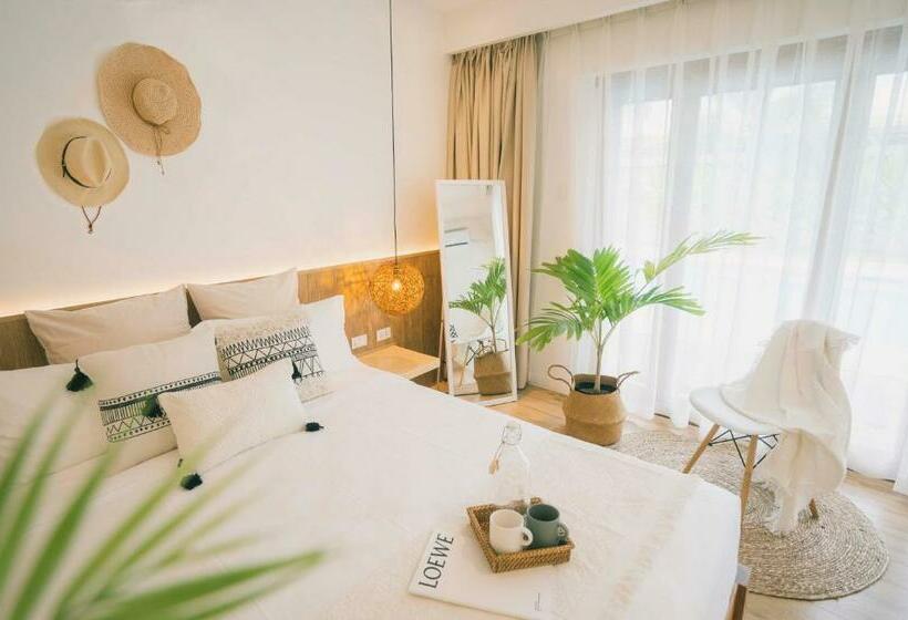 غرفة ديلوكس, Ultra Mint Dive Resort