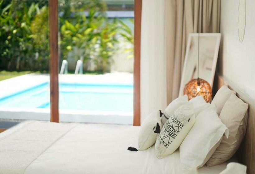 غرفة ديلوكس, Ultra Mint Dive Resort