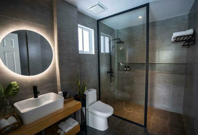 غرفة ديلوكس, Ultra Mint Dive Resort