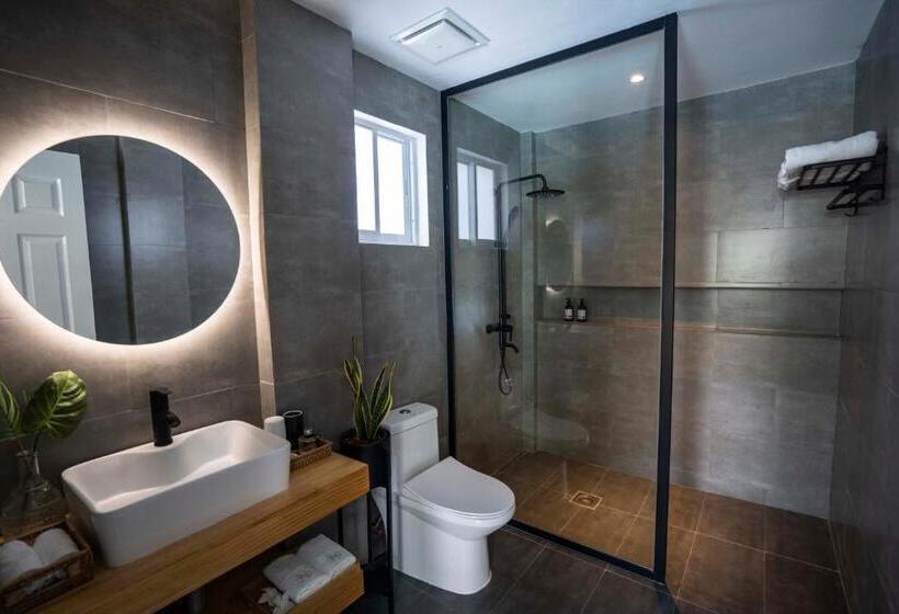 غرفة سوبيريور, Ultra Mint Dive Resort