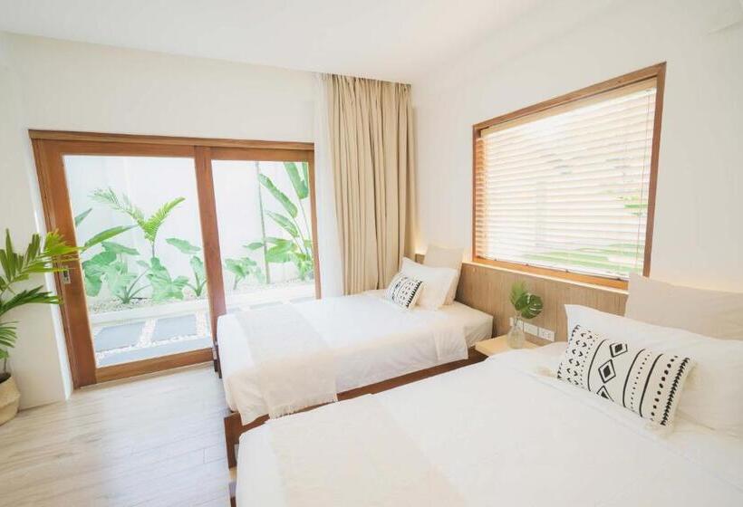 غرفة سوبيريور, Ultra Mint Dive Resort