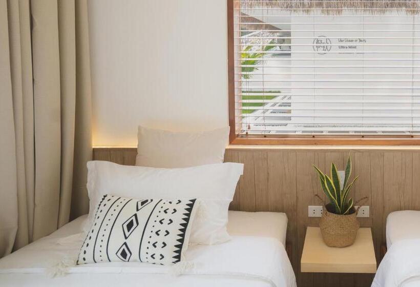 غرفة سوبيريور, Ultra Mint Dive Resort