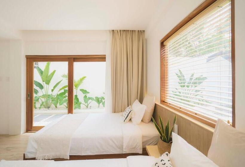 غرفة سوبيريور, Ultra Mint Dive Resort