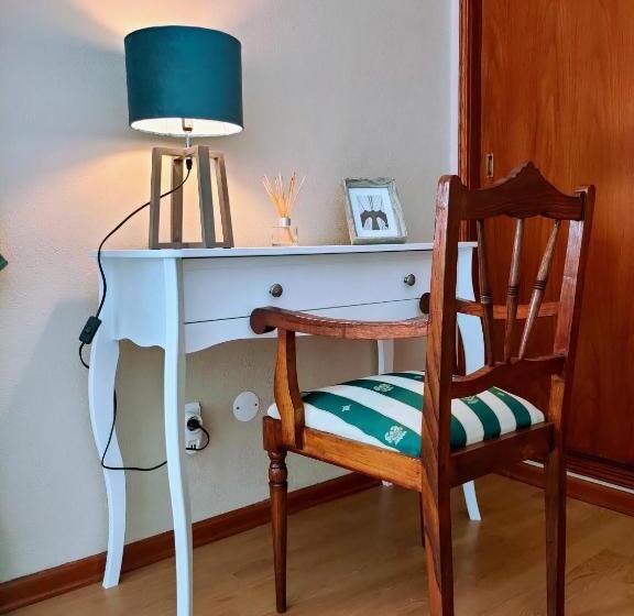 스탠다드 룸 공동 욕실, Villa Shardana B&b