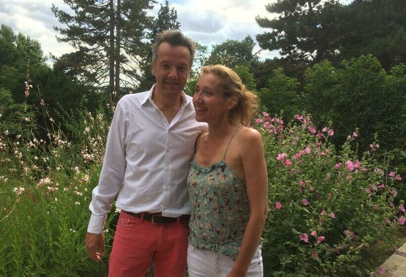 إستوديو قياسى مزودة بتراس, Denis & Virginie   Château à Pied   Parking Gratuit