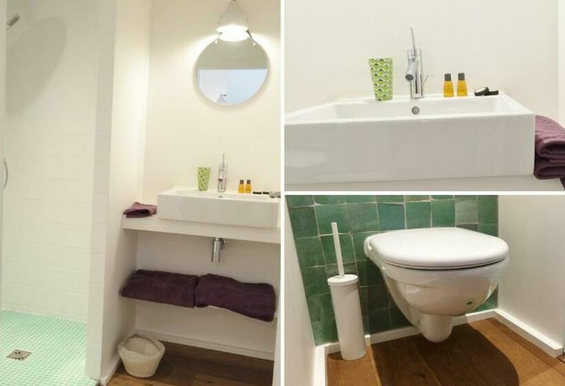 إستوديو قياسى مزودة بتراس, Denis & Virginie   Château à Pied   Parking Gratuit