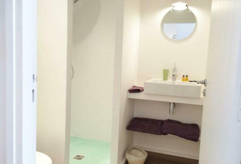 إستوديو قياسى مزودة بتراس, Denis & Virginie   Château à Pied   Parking Gratuit