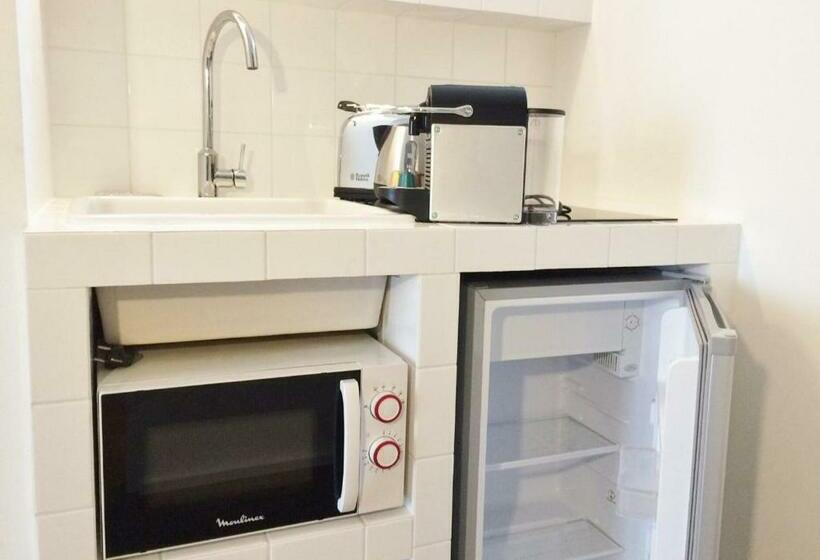 إستوديو قياسى مزودة بتراس, Denis & Virginie   Château à Pied   Parking Gratuit