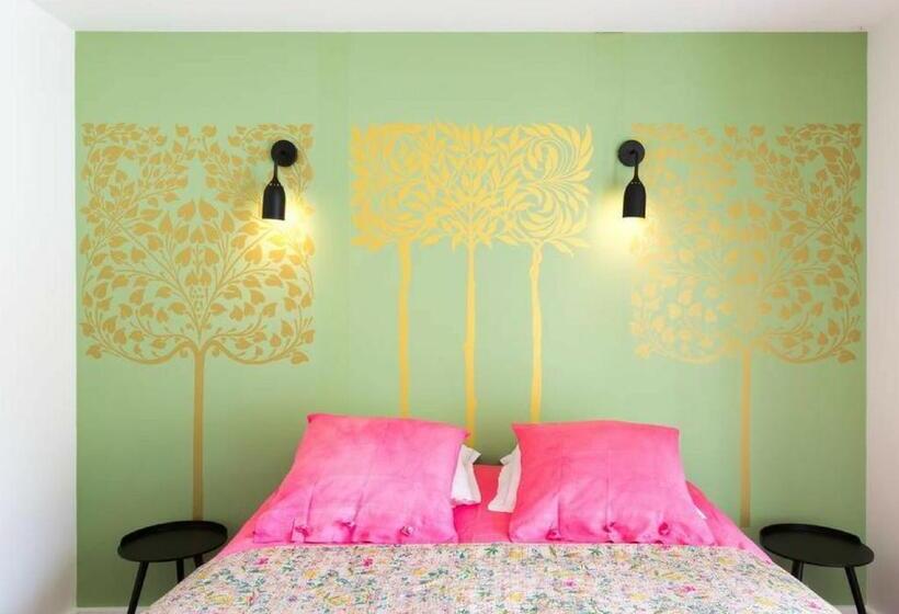 إستوديو قياسى مزودة بتراس, Denis & Virginie   Château à Pied   Parking Gratuit