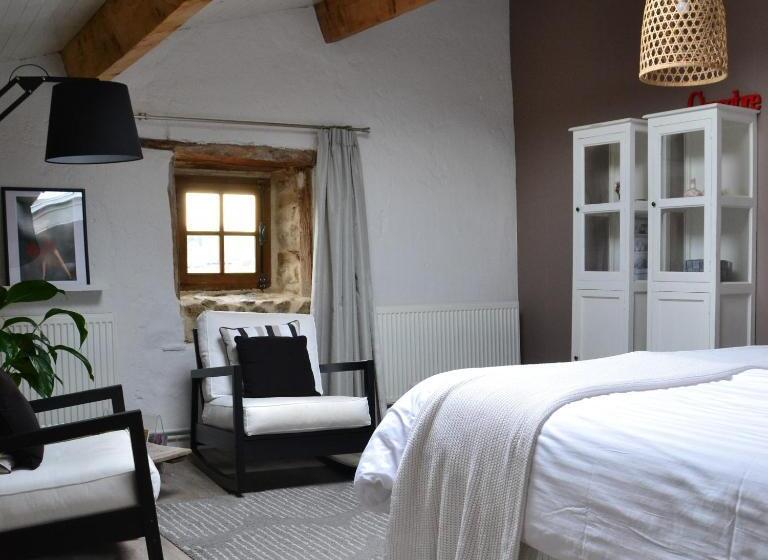 豪华房间, La Paresse En Douce