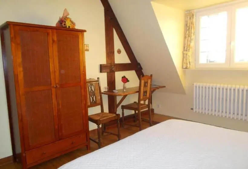 オーシャンビュースタンダードルーム, Les Ajoncs