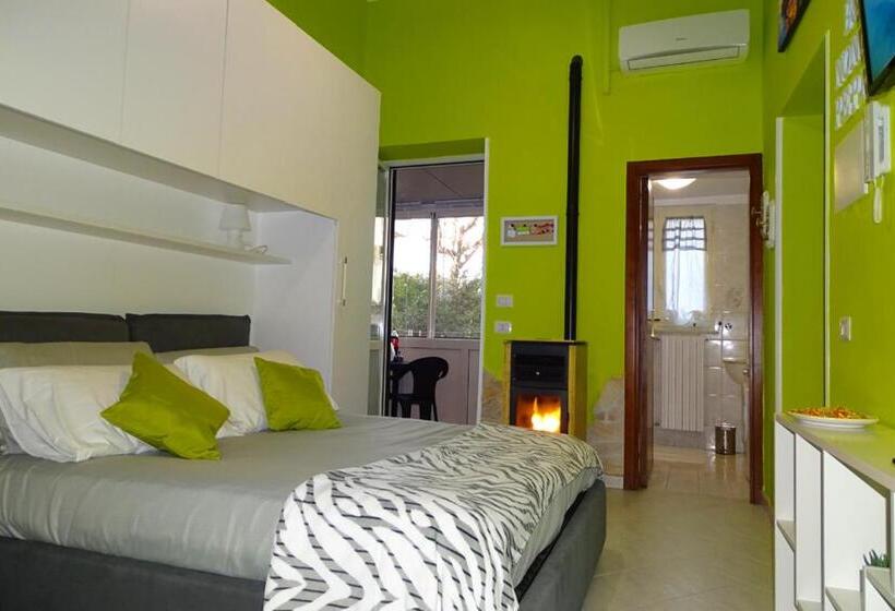 اتاق استاندارد, Nonna Peppa Sorrento