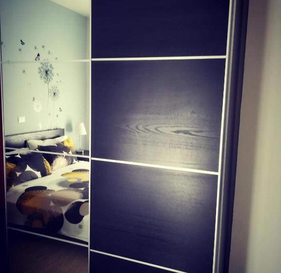 Standard room with outdoor bath, Una Stanza In Centro