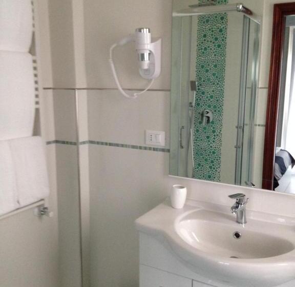 Номер Стандарт с Балконом, Una Stanza In Centro