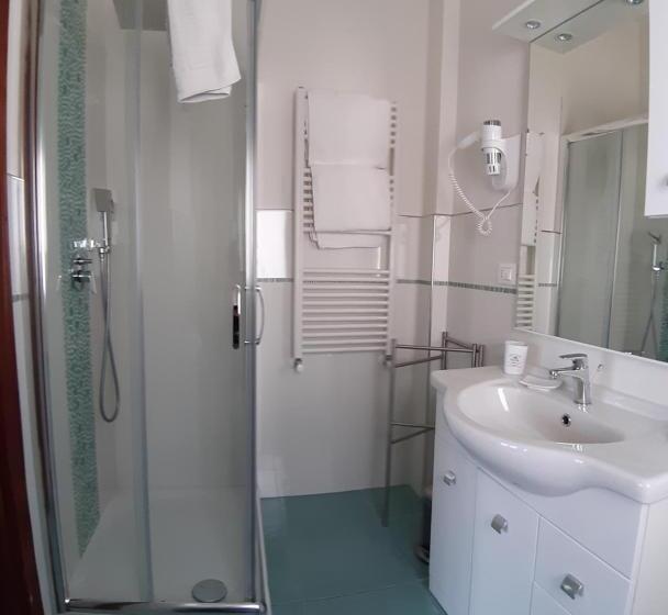 Номер Стандарт с Балконом, Una Stanza In Centro