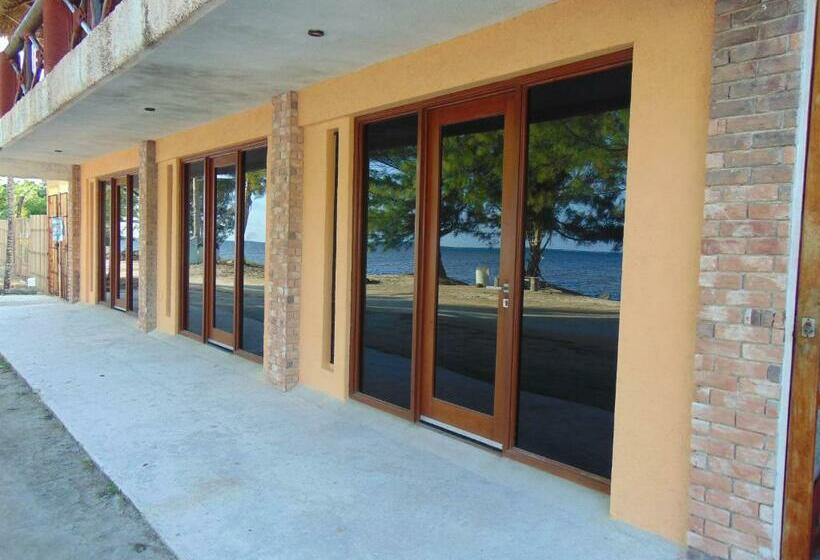 デラックスルーム, Xcalak Caribe Lodge