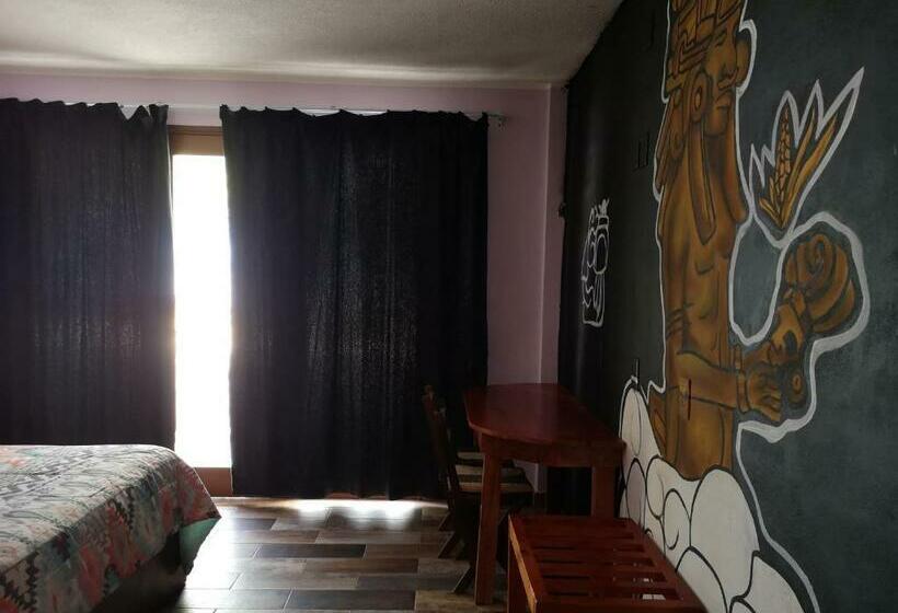 غرفة ديلوكس, Xcalak Caribe Lodge