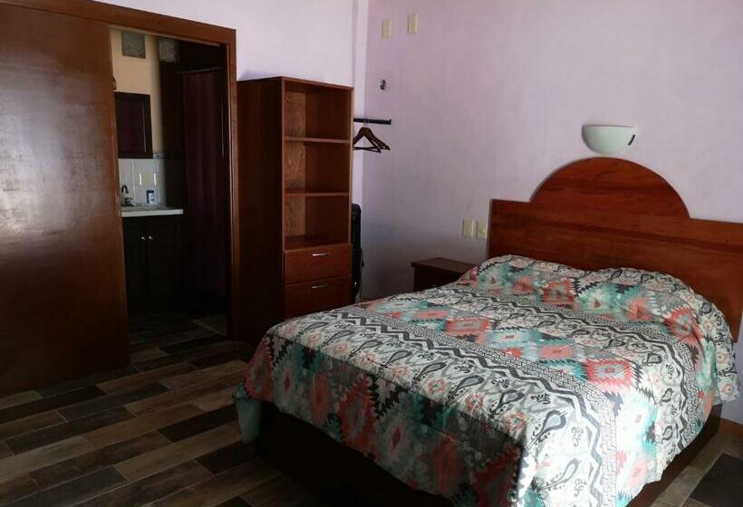 غرفة ديلوكس, Xcalak Caribe Lodge