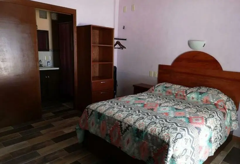 デラックスルーム, Xcalak Caribe Lodge
