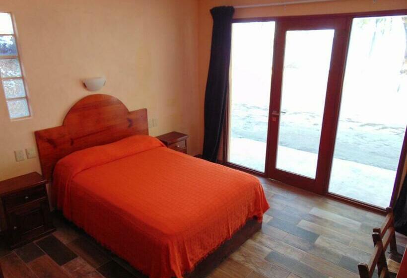 غرفة ديلوكس, Xcalak Caribe Lodge