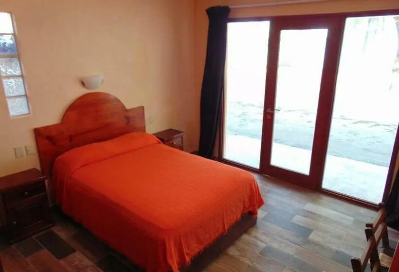 デラックスルーム, Xcalak Caribe Lodge