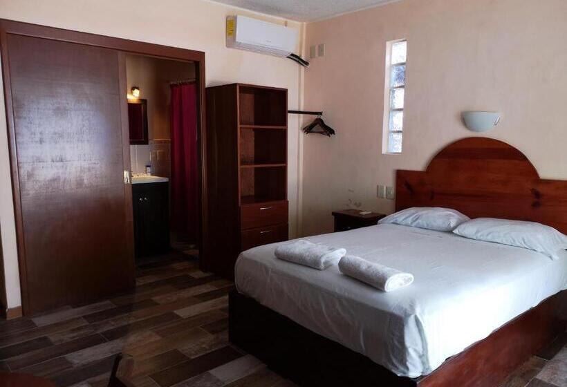 غرفة قياسية, Xcalak Caribe Lodge