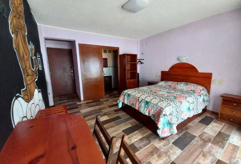 غرفة قياسية, Xcalak Caribe Lodge