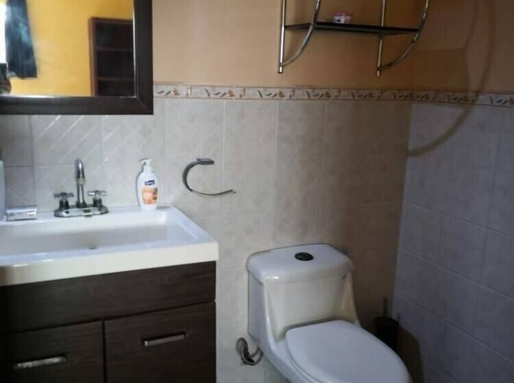 غرفة قياسية, Xcalak Caribe Lodge