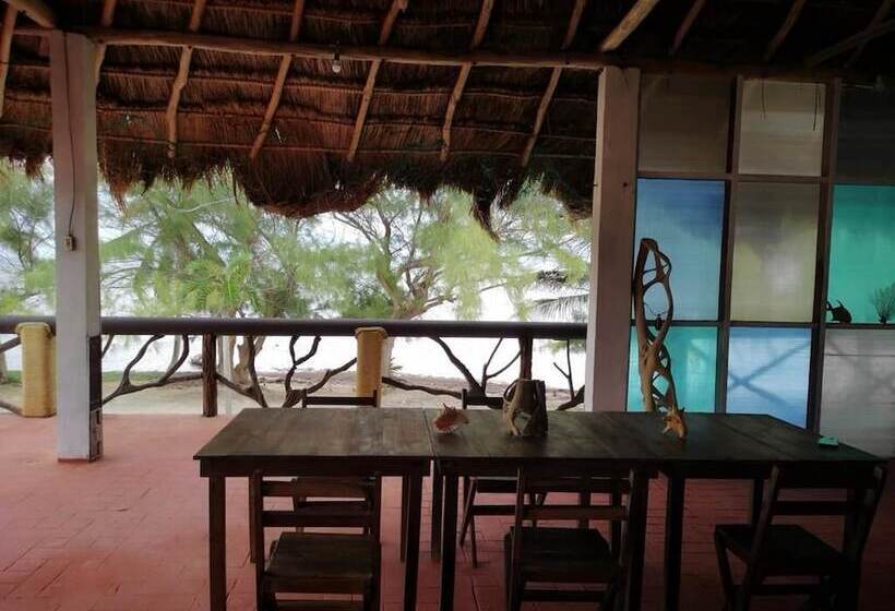 غرفة قياسية, Xcalak Caribe Lodge