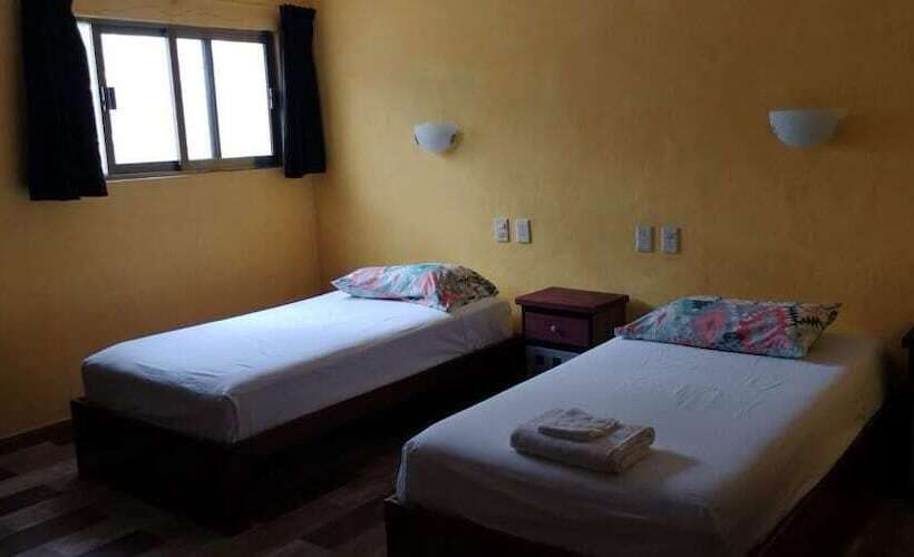 غرفة قياسية, Xcalak Caribe Lodge