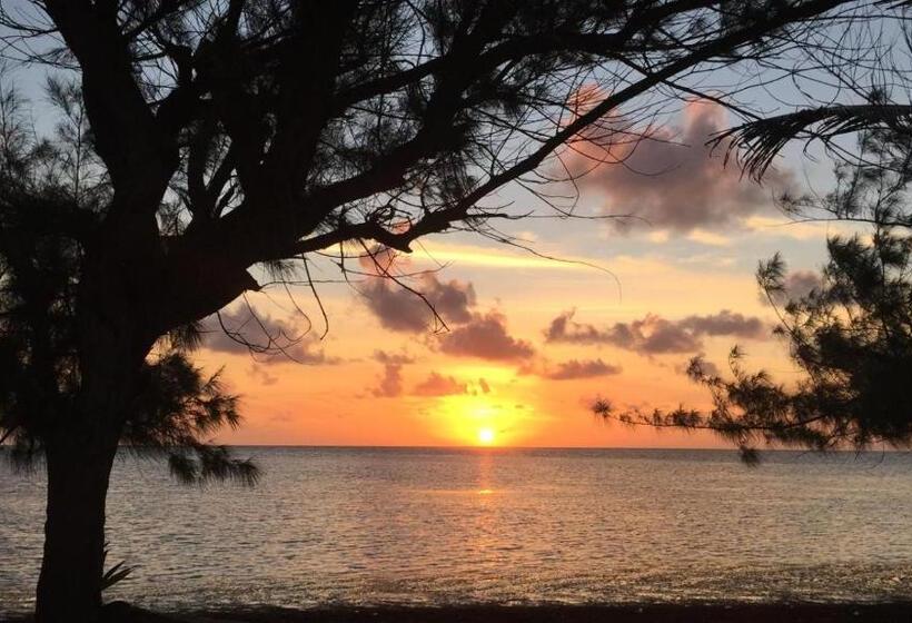 غرفة ديلوكس, Xcalak Caribe Lodge