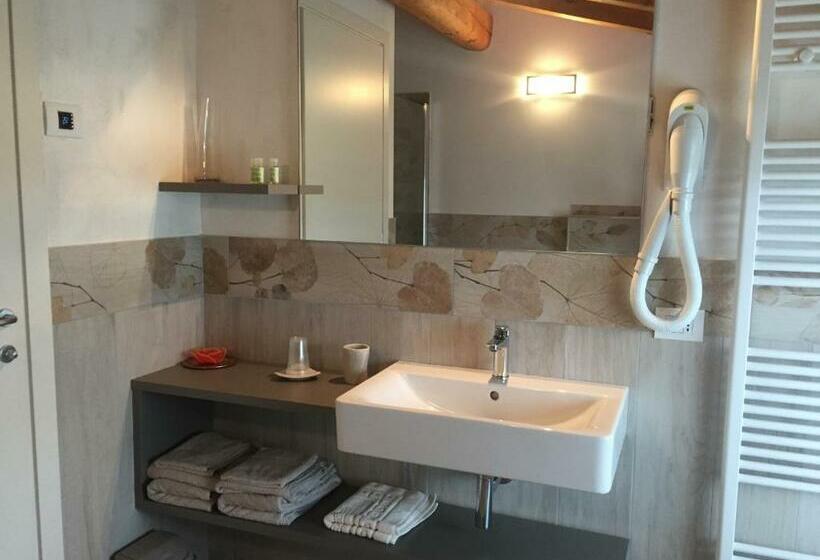 高级大房间, Agriturismo Il Glicine Bianco