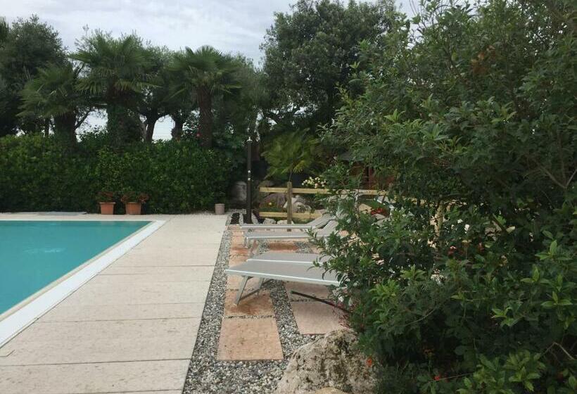 高级大房间, Agriturismo Il Glicine Bianco