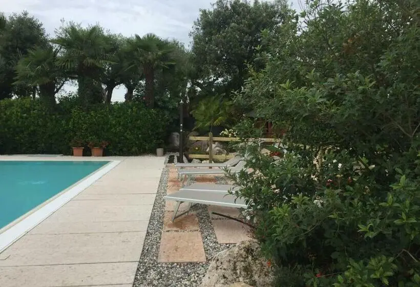 スーペリアールーム, Agriturismo Il Glicine Bianco