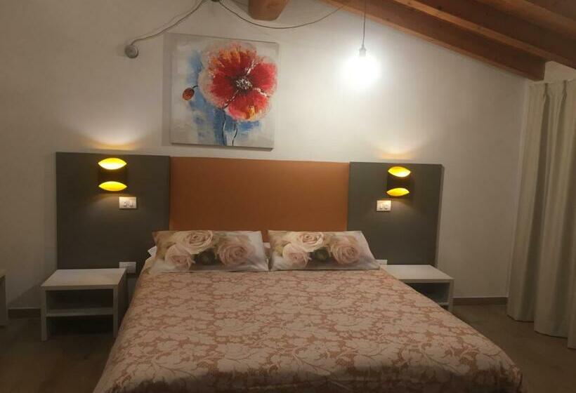 高级大房间, Agriturismo Il Glicine Bianco