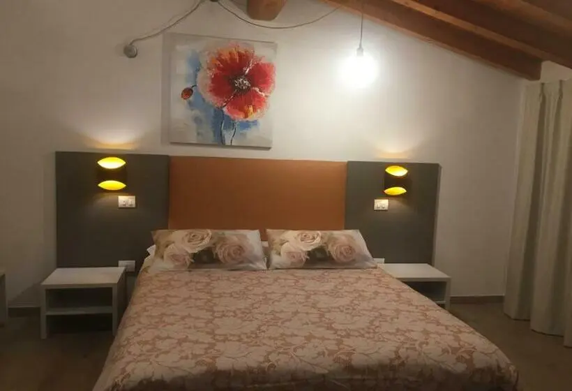スーペリアールーム, Agriturismo Il Glicine Bianco
