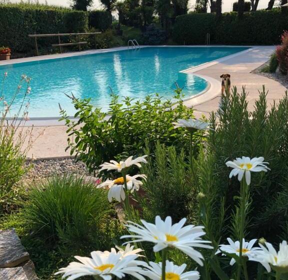 高级大房间, Agriturismo Il Glicine Bianco