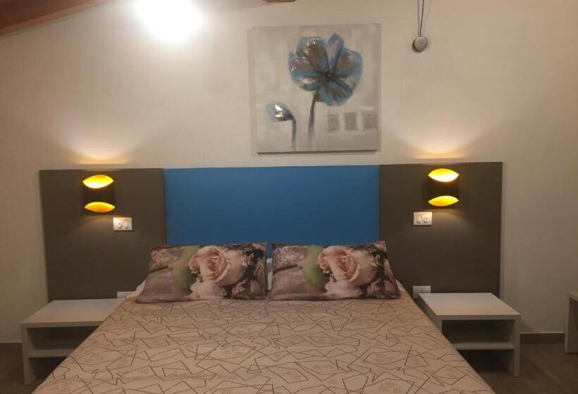 高级大房间, Agriturismo Il Glicine Bianco