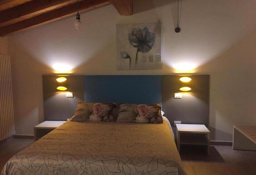 高级大房间, Agriturismo Il Glicine Bianco