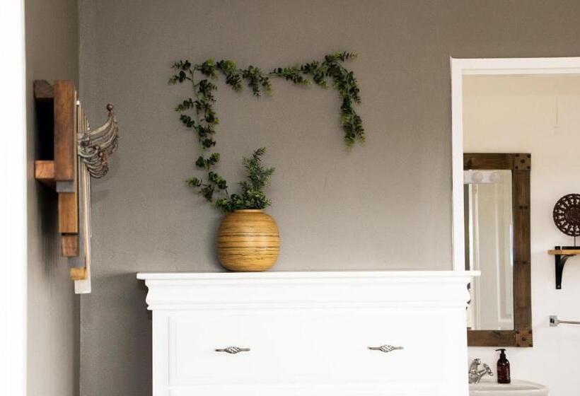 غرفة قياسية, Desert Wind Private Guest And Game Farm