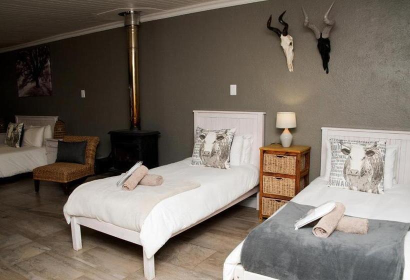 Семейный Номер, Desert Wind Private Guest And Game Farm
