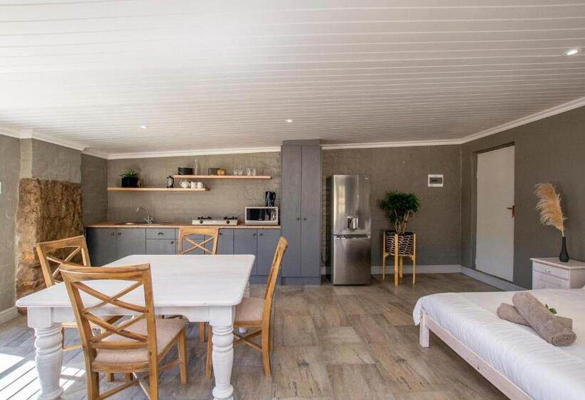 غرفة عائلية, Desert Wind Private Guest And Game Farm