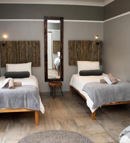 منزل 3 غرف نوم, Desert Wind Private Guest And Game Farm