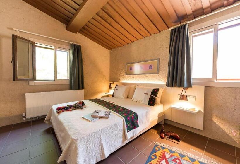 اتاق لوکس, Manej Urla