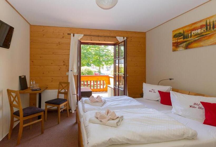 Номер Deluxe, & Restaurant Wilder Eber